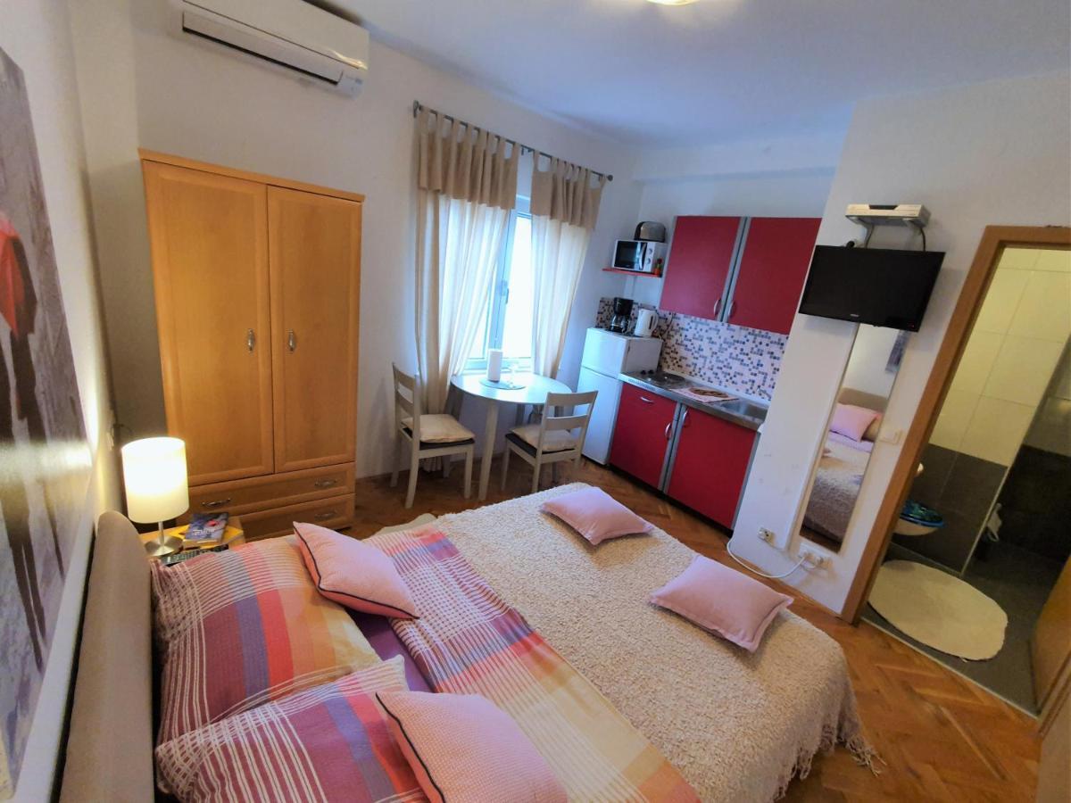 Villa Mira Trogir Bagian luar foto