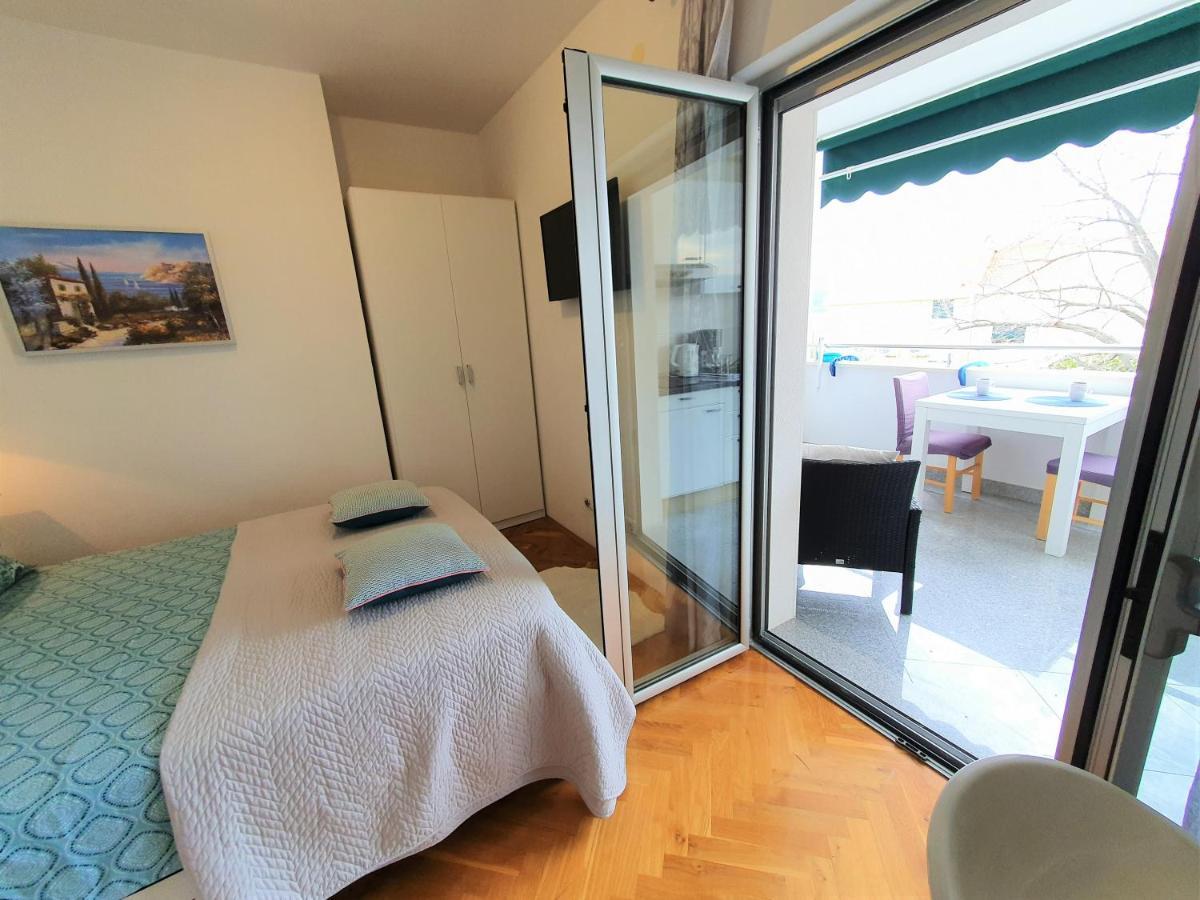 Villa Mira Trogir Bagian luar foto
