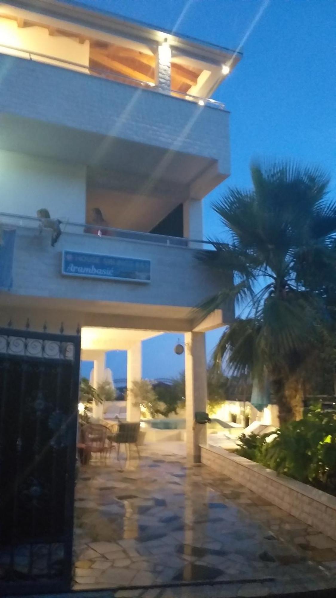 Villa Mira Trogir Ruang foto