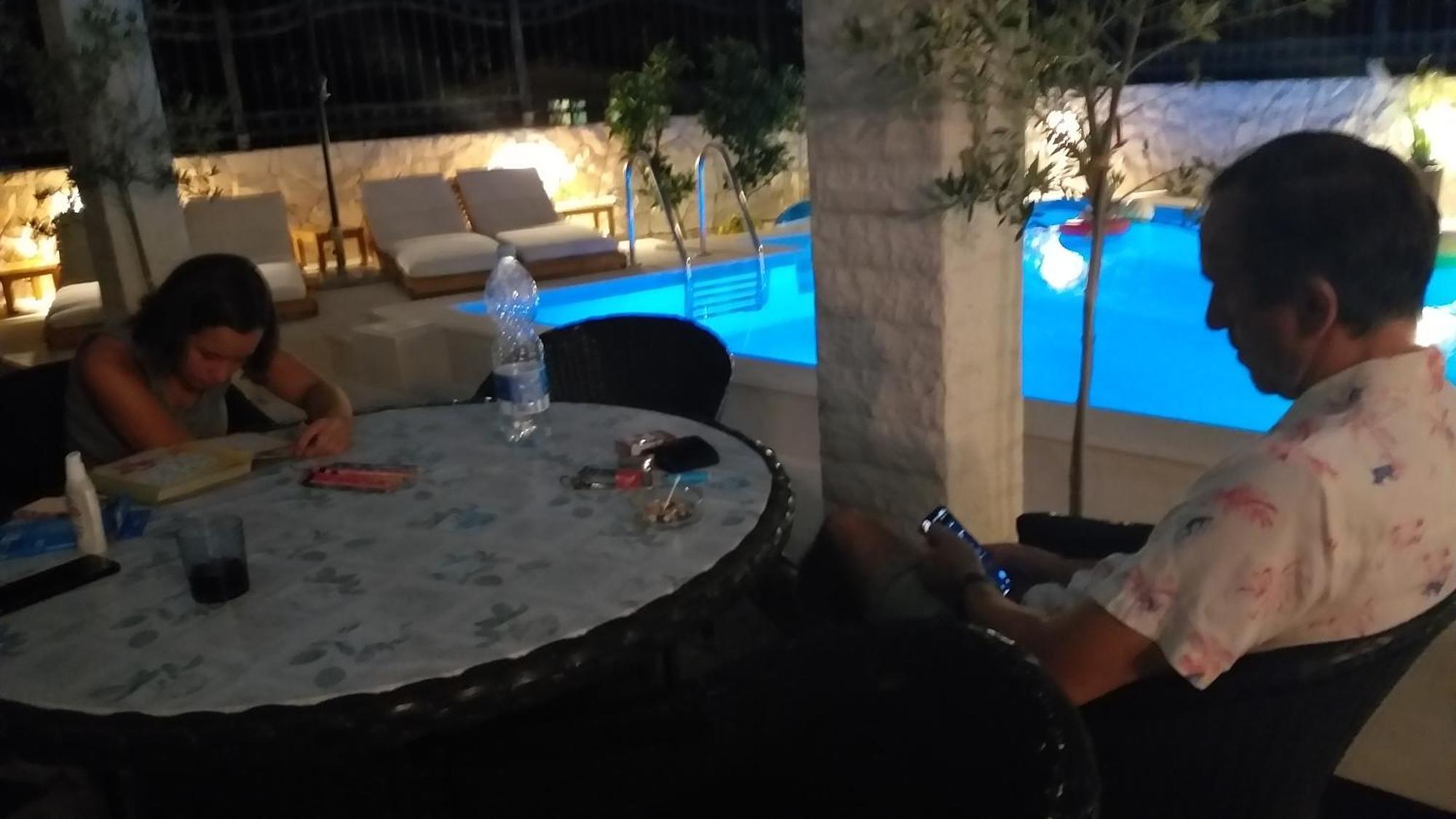 Villa Mira Trogir Ruang foto