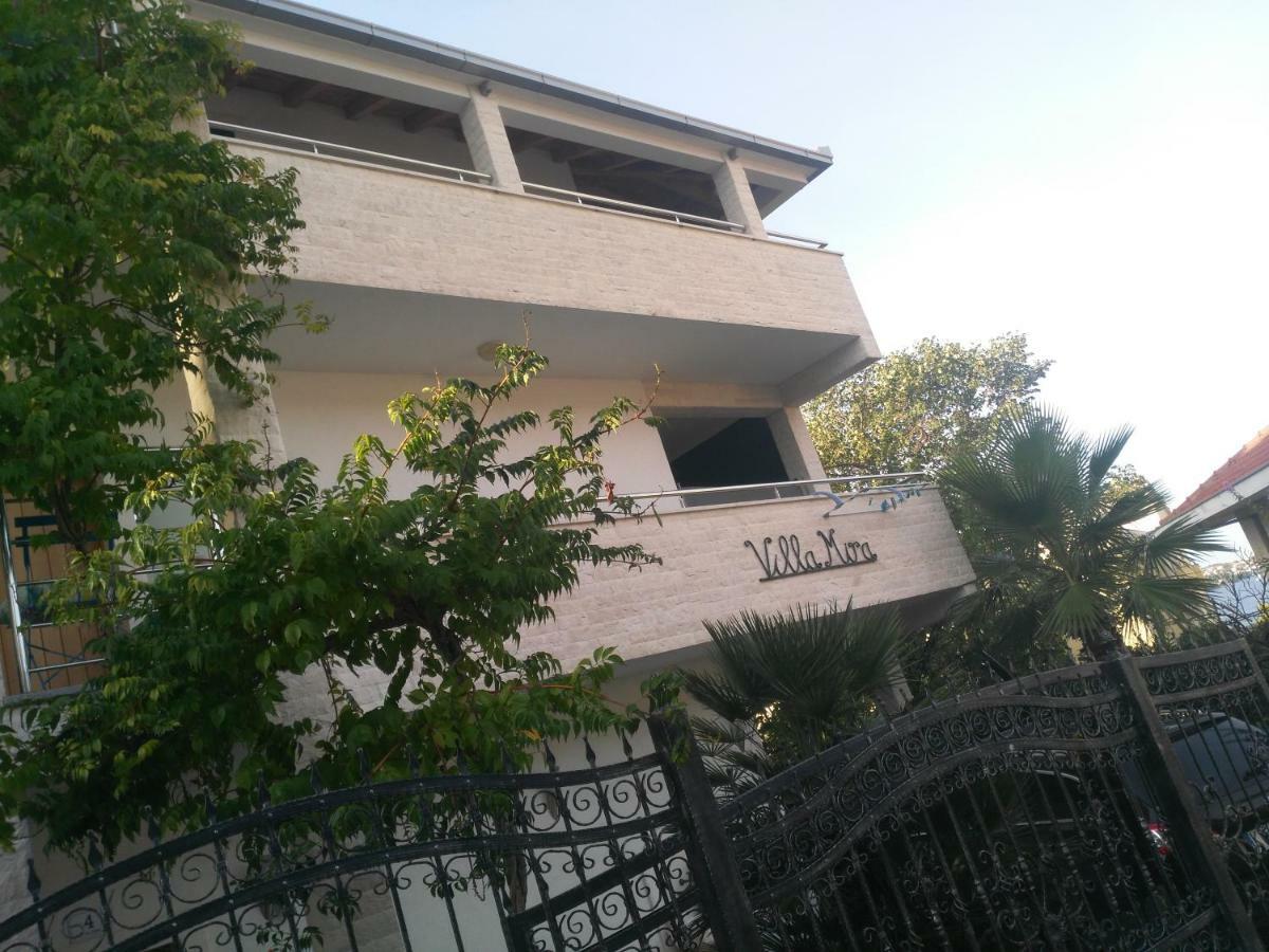 Villa Mira Trogir Bagian luar foto